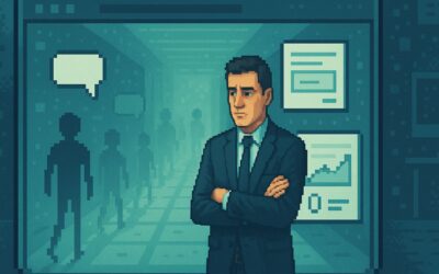 ¿Por qué la inmobiliaria recibe visitas en la web pero no genera ningún contacto?