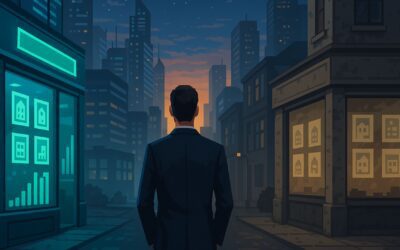 Inmobiliarias del futuro: quiénes liderarán el mercado en 2026 y quiénes se quedarán atrás