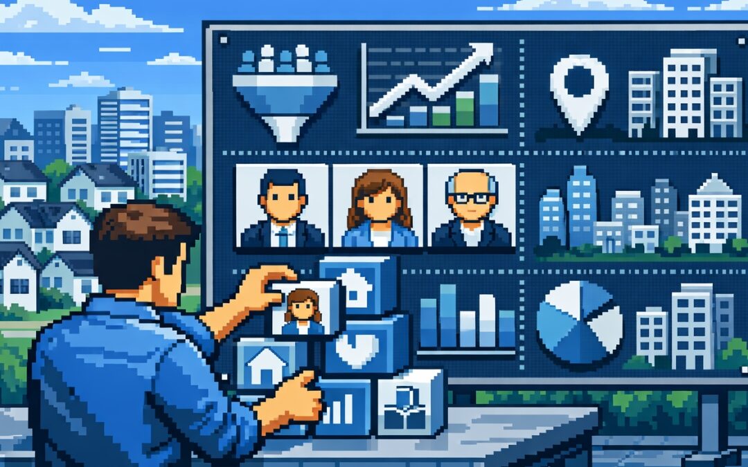 Como criar uma persona no marketing imobiliário e gerar leads mais qualificados