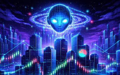 O que “Arquivo X” previu sobre IA e por que isso importa para o mercado imobiliário