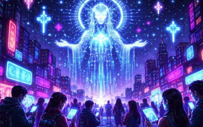 Fé digital: como a inteligência artificial está transformando o consumo digital em 2026