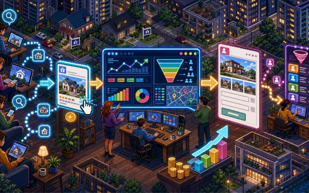 Google Ads para imobiliárias: como transformar cliques em oportunidades reais