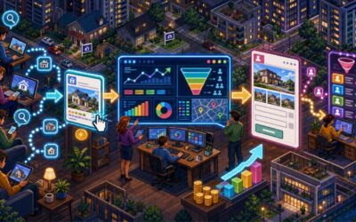 Google Ads para imobiliárias: como transformar cliques em oportunidades reais