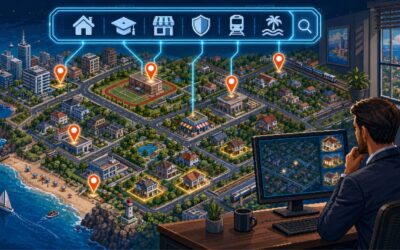 SEO geolocalizado para imobiliárias: como aparecer no Google
