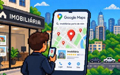 Google Maps virou uma ferramenta de marketing para imobiliárias?